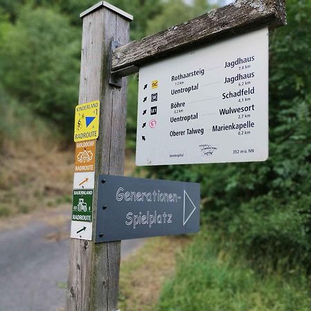 Ferienwohnung Am Kamp Schmallenberg Eksteriør billede