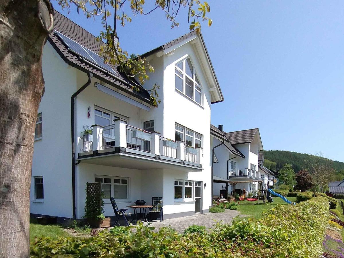 Ferienwohnung Am Kamp Schmallenberg Eksteriør billede