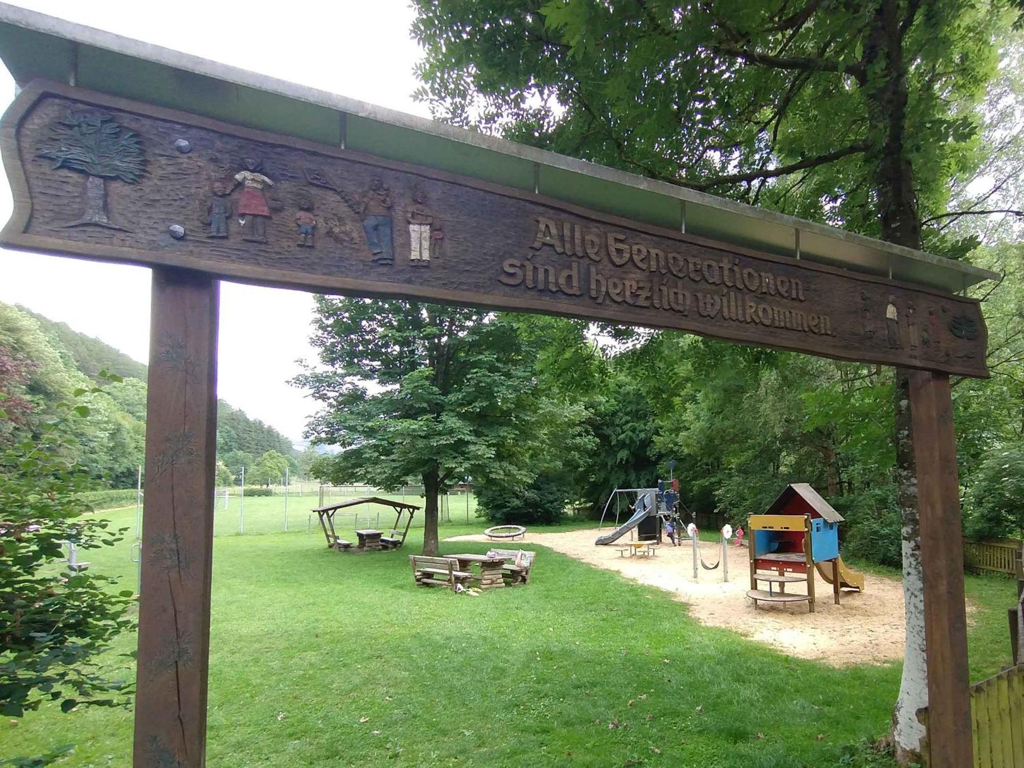 Ferienwohnung Am Kamp Schmallenberg Eksteriør billede