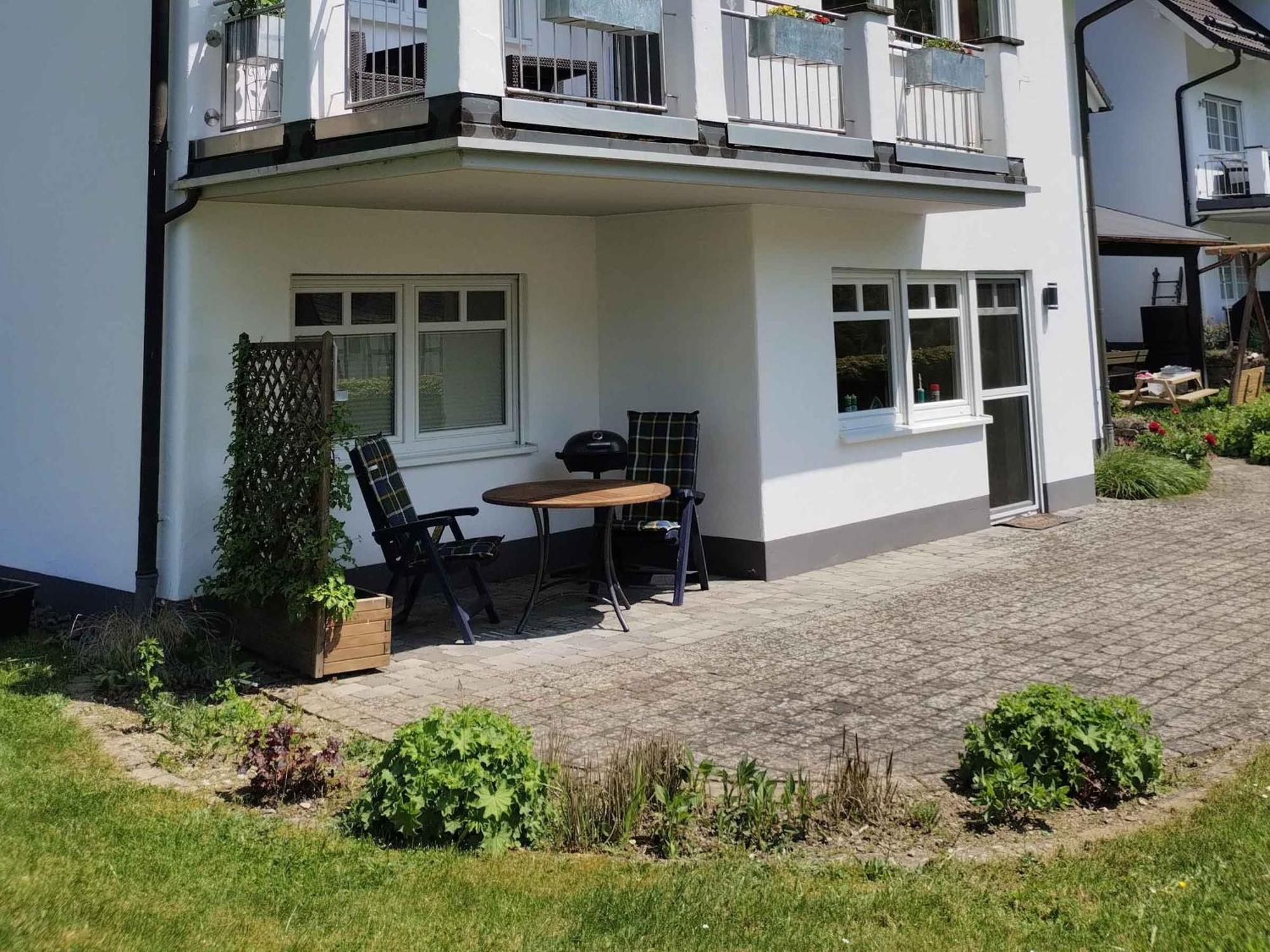 Ferienwohnung Am Kamp Schmallenberg Eksteriør billede