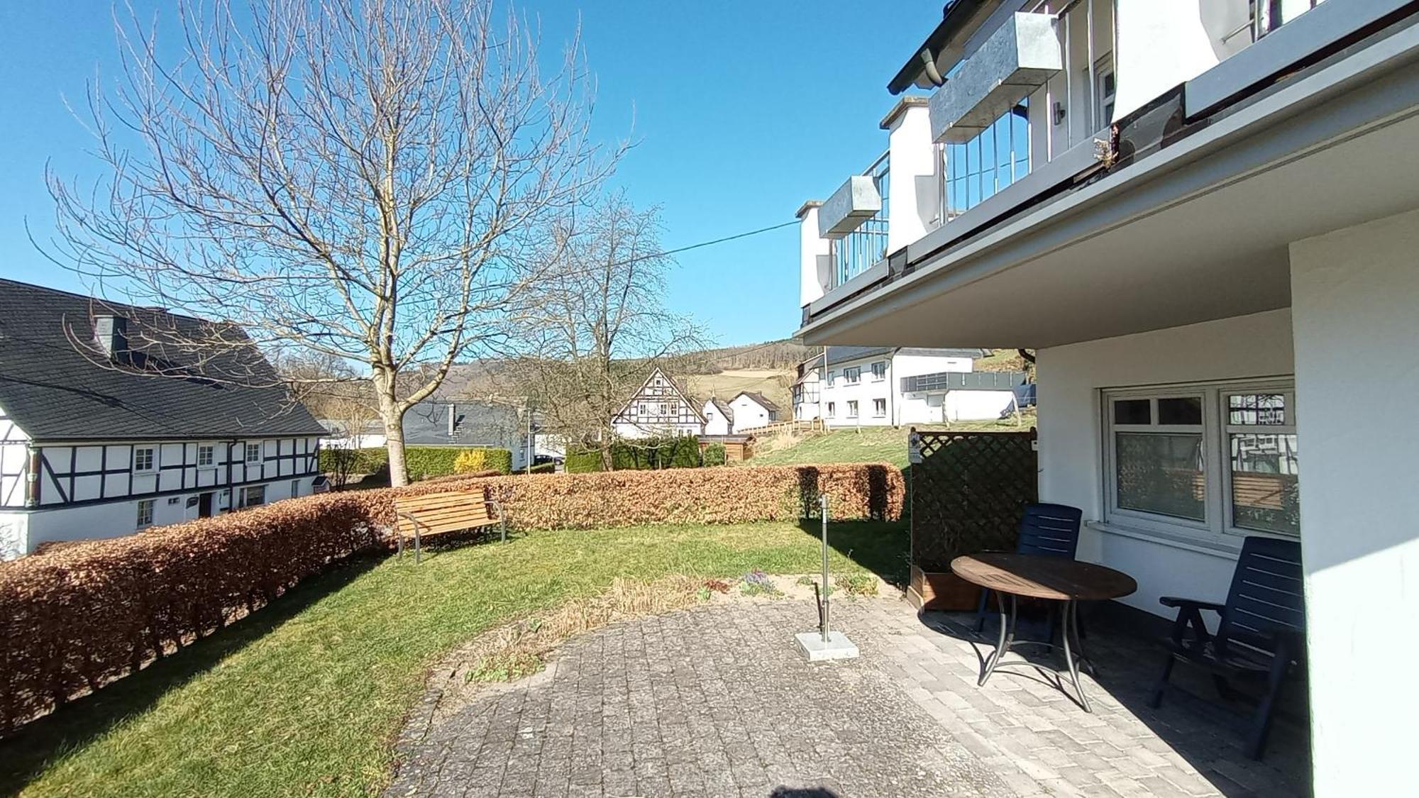 Ferienwohnung Am Kamp Schmallenberg Eksteriør billede